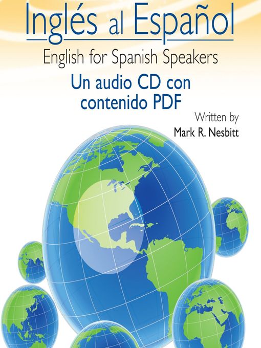 Title details for Ingles al Espanol by Mark R Nesbitt - Wait list